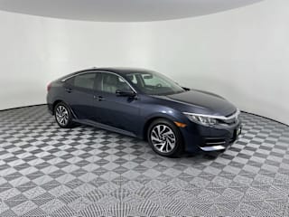 2018 Honda Civic EX 2HGFC2F73JH535873 2018 Honda Civic EX