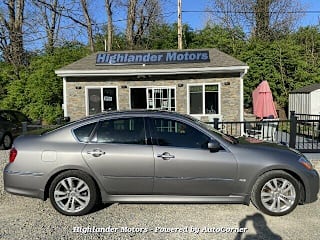 2008 Infiniti M35 JNKAY01E88M602509 2008 Infiniti M35