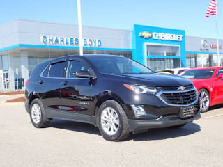 2019 Chevrolet Equinox LT 2GNAXKEV7K6292652 2019 Chevrolet Equinox LT