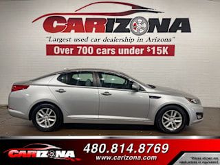 2012 Kia Optima LX KNAGM4A74C5273128 2012 Kia Optima LX