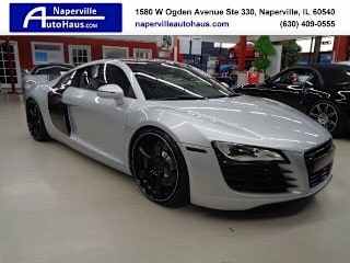 2009 Audi R8 WUAAU342X9N000371 2009 Audi R8