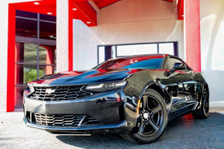 2019 Chevrolet Camaro LT 1G1FB3DS3K0120713 2019 Chevrolet Camaro LT