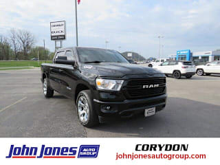 2019 Ram Pickup 1500 1C6SRFFT4KN554559 2019 Ram Pickup 1500