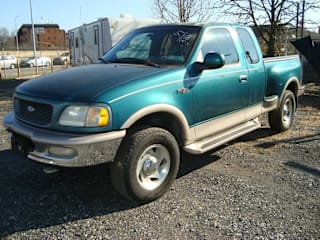 1997 Ford F-150 1FTEX08L2VKC05945 1997 Ford F-150