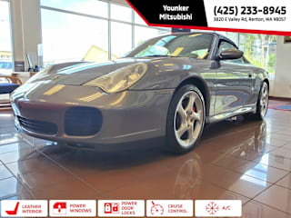 2004 Porsche 911 Carrera 4S WP0CA29914S650067 2004 Porsche 911 Carrera 4S