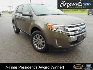 2014 Ford Edge Limited 2FMDK3KCXEBA30208 2014 Ford Edge Limited