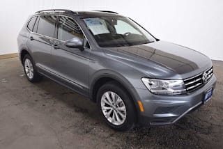 2018 Volkswagen Tiguan 2.0T SE 4Motion 3VV2B7AX3JM072222 2018 Volkswagen Tiguan 2.0T SE 4Motion