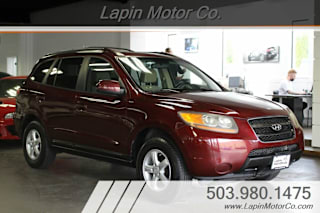 2007 Hyundai Santa Fe GLS 5NMSG13DX7H048480 2007 Hyundai Santa Fe GLS