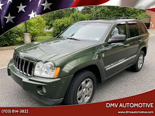 2006 Jeep Grand Cherokee Limited 1J4HR58206C298966 2006 Jeep Grand Cherokee Limited
