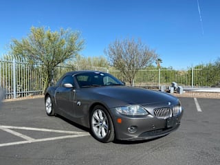 2005 BMW Z4 4USBT53585LT27833 2005 BMW Z4