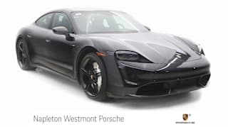 2020 Porsche Taycan Turbo WP0AC2Y11LSA72910 2020 Porsche Taycan Turbo