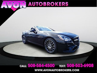 2018 Mercedes-Benz SLC WDDPK3JA5JF149297 2018 Mercedes-Benz SLC