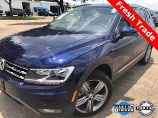 2021 Volkswagen Tiguan 2.0T SE 3VV3B7AX3MM002731 2021 Volkswagen Tiguan 2.0T SE