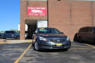 2012 Honda Accord LX 1HGCP2F34CA152742 2012 Honda Accord LX