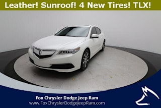 2015 Acura TLX Base 19UUB1F31FA025187 2015 Acura TLX Base