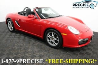 2006 Porsche Boxster Base WP0CA29896S710266 2006 Porsche Boxster Base