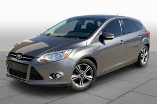 2014 Ford Focus 1FADP3K29EL246974 2014 Ford Focus