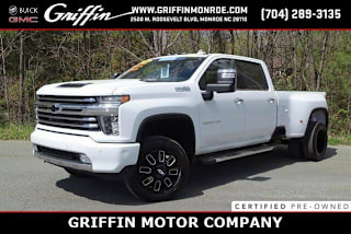 2020 Chevrolet Silverado 3500HD High Country 1GC4YVEY0LF279277 2020 Chevrolet Silverado 3500HD High Country