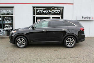 2019 Kia Sorento EX Sport 5XYPHDA5XKG492915 2019 Kia Sorento EX Sport