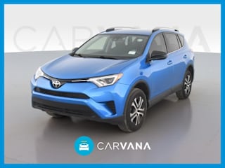 2017 Toyota RAV4 LE JTMZFREV9HJ146868 2017 Toyota RAV4 LE