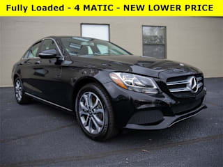 2018 Mercedes-Benz C-Class C 300 4MATIC 55SWF4KB0JU251388 2018 Mercedes-Benz C-Class C 300 4MATIC