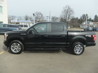 2018 Ford F-150 1FTEW1E52JFE45613 2018 Ford F-150