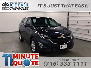 2018 Chevrolet Equinox LS 3GNAXHEVXJL369155 2018 Chevrolet Equinox LS