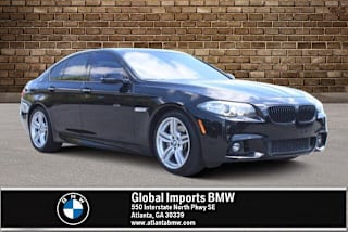 2016 BMW 5 Series WBA5B1C59GG134355 2016 BMW 5 Series