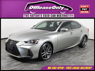 2019 Lexus IS 350 JTHBZ1D25K5034925 2019 Lexus IS 350
