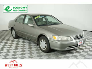 2000 Toyota Camry CE 4T1BG22K0YU001311 2000 Toyota Camry CE