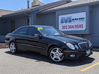 2008 Mercedes-Benz E-Class E 350 4MATIC WDBUF87XX8B288366 2008 Mercedes-Benz E-Class E 350 4MATIC