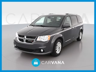 2019 Dodge Grand Caravan SXT 2C4RDGCG4KR807708 2019 Dodge Grand Caravan SXT