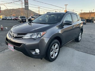 2015 Toyota RAV4 XLE 2T3WFREV8FW133398 2015 Toyota RAV4 XLE