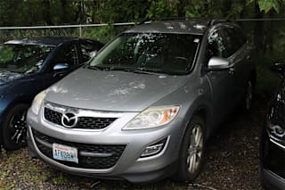 2011 Mazda CX-9 Grand Touring JM3TB3DV7B0319663 2011 Mazda CX-9 Grand Touring