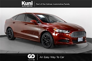 2014 Ford Fusion SE 3FA6P0HD5ER242275 2014 Ford Fusion SE