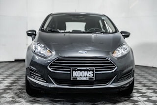 2018 Ford Fiesta SE 3FADP4EJ1JM103423 2018 Ford Fiesta SE