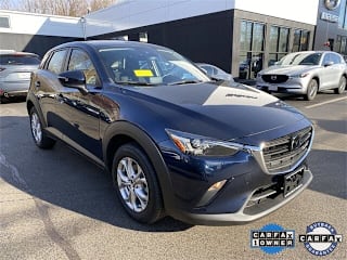 2020 Mazda CX-3 JM1DKFB72L1469243 2020 Mazda CX-3