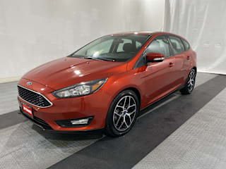 2018 Ford Focus SEL 1FADP3M20JL306776 2018 Ford Focus SEL