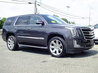 2017 Cadillac Escalade Luxury 1GYS4BKJ8HR164080 2017 Cadillac Escalade Luxury