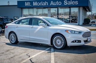 2016 Ford Fusion 3FA6P0K91GR312152 2016 Ford Fusion