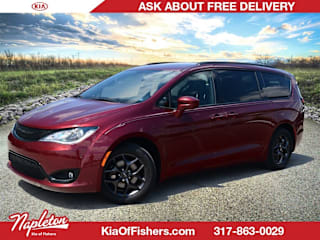 2018 Chrysler Pacifica Touring L Plus 2C4RC1EG5JR306466 2018 Chrysler Pacifica Touring L Plus