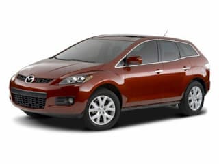 2008 Mazda CX-7 Sport JM3ER293180215233 2008 Mazda CX-7 Sport