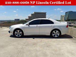 2012 Ford Fusion Sport 3FAHP0KC3CR192398 2012 Ford Fusion Sport