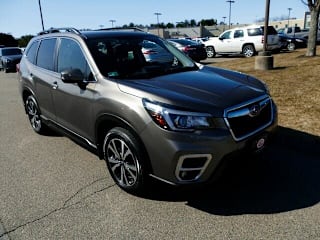 2019 Subaru Forester JF2SKASC1KH582356 2019 Subaru Forester