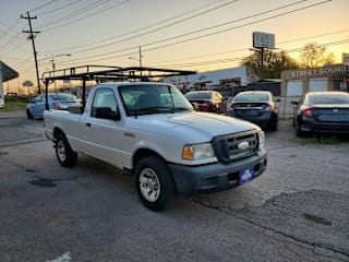 2007 Ford Ranger XL 1FTYR10D07PA56412 2007 Ford Ranger XL