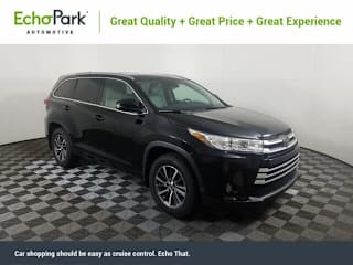 2018 Toyota Highlander XLE 5TDJZRFH1JS545733 2018 Toyota Highlander XLE