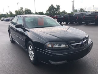 2004 Chevrolet Impala LS 2G1WH52K749342600 2004 Chevrolet Impala LS