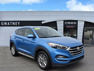2017 Hyundai Tucson SE KM8J33A41HU585170 2017 Hyundai Tucson SE