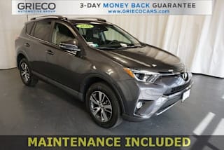 2018 Toyota RAV4 JTMRFREV0JJ733000 2018 Toyota RAV4