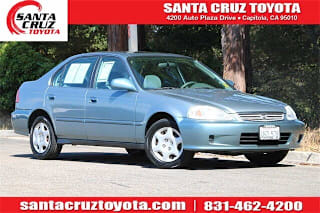2000 Honda Civic EX 2HGEJ8646YH508882 2000 Honda Civic EX